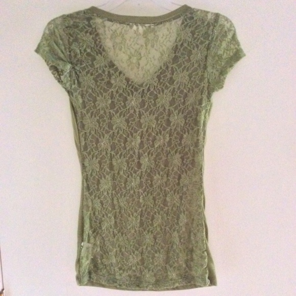 Lace Top